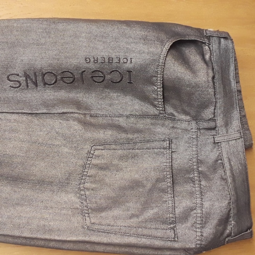 Vintage Denim Iceberg Jeans